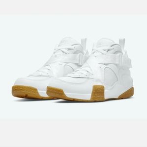 Nike Air Raid White Gum DJ5974 100 Air Jordan Air max size 8.5 men's sneaker